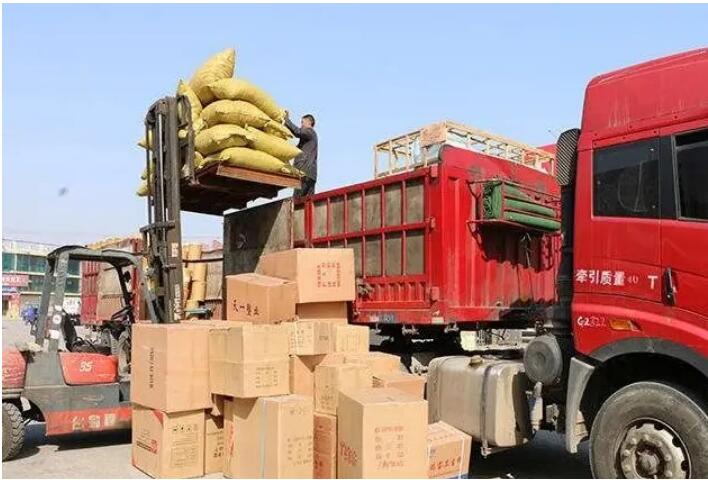 厦门到永吉县物流专线